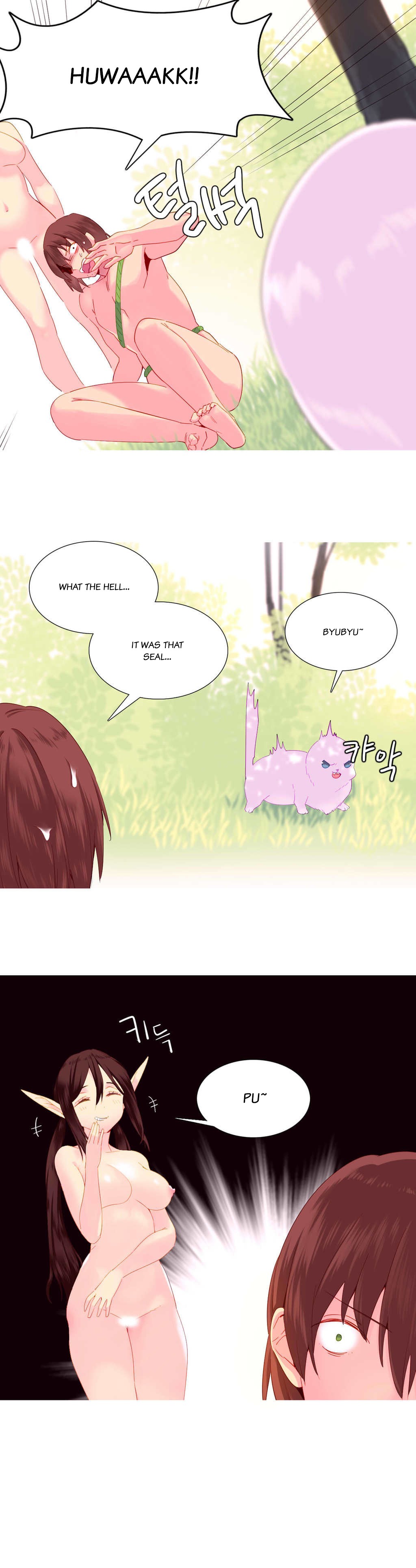 A World That I Rule Ch.01-35 page 446