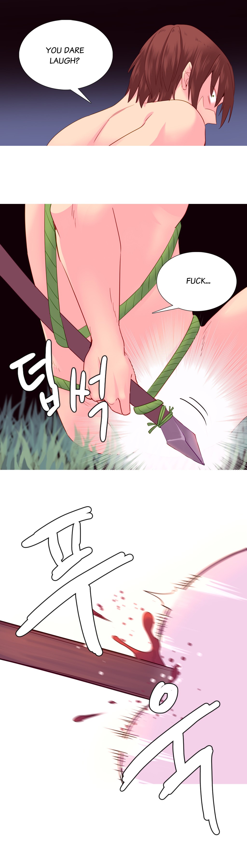 A World That I Rule Ch.01-35 page 447