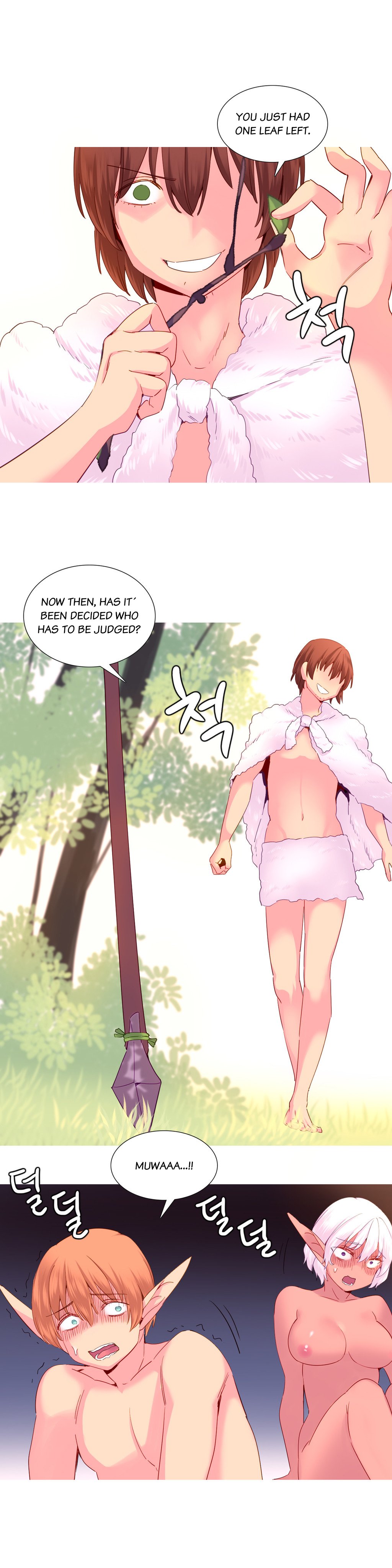 A World That I Rule Ch.01-35 page 474