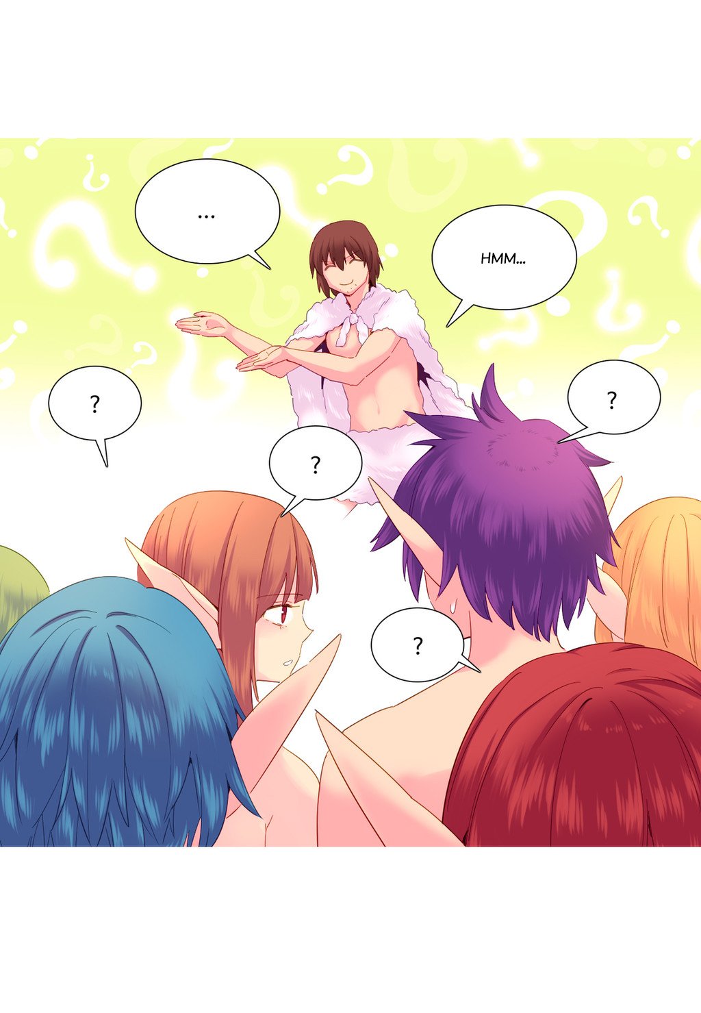 A World That I Rule Ch.01-35 page 483