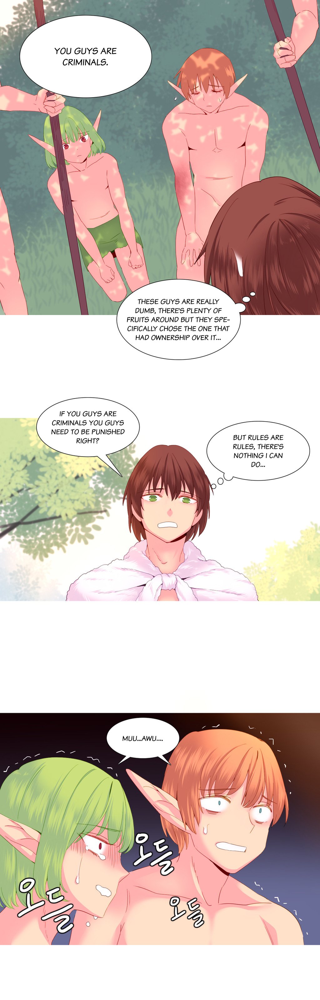 A World That I Rule Ch.01-35 page 491