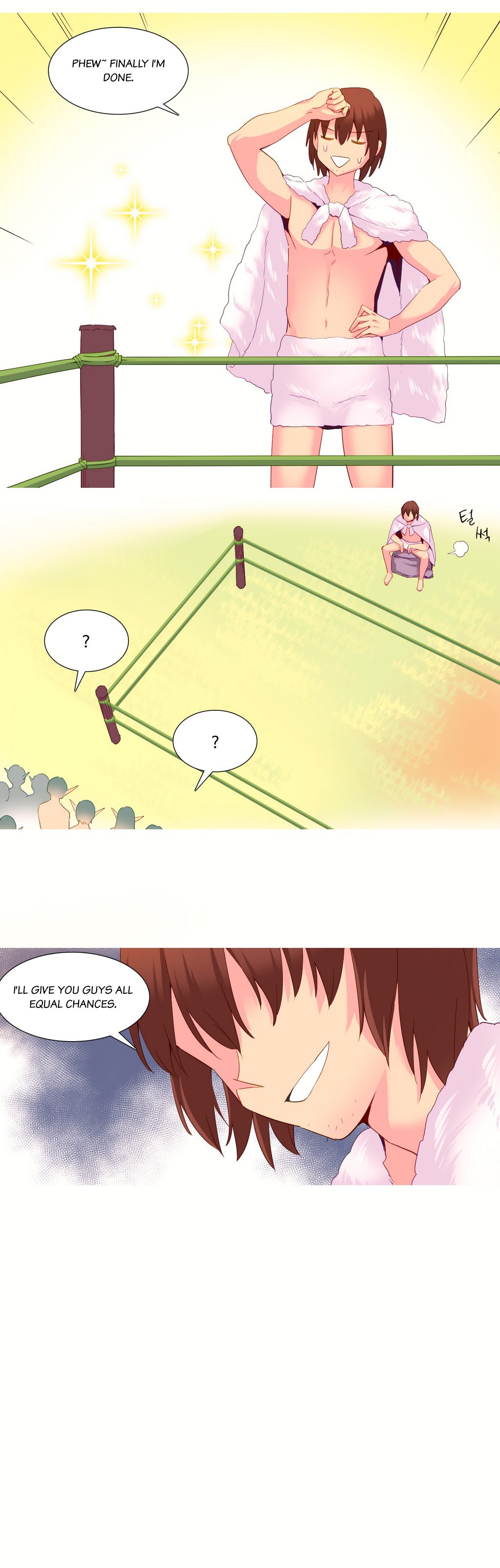 A World That I Rule Ch.01-35 page 499