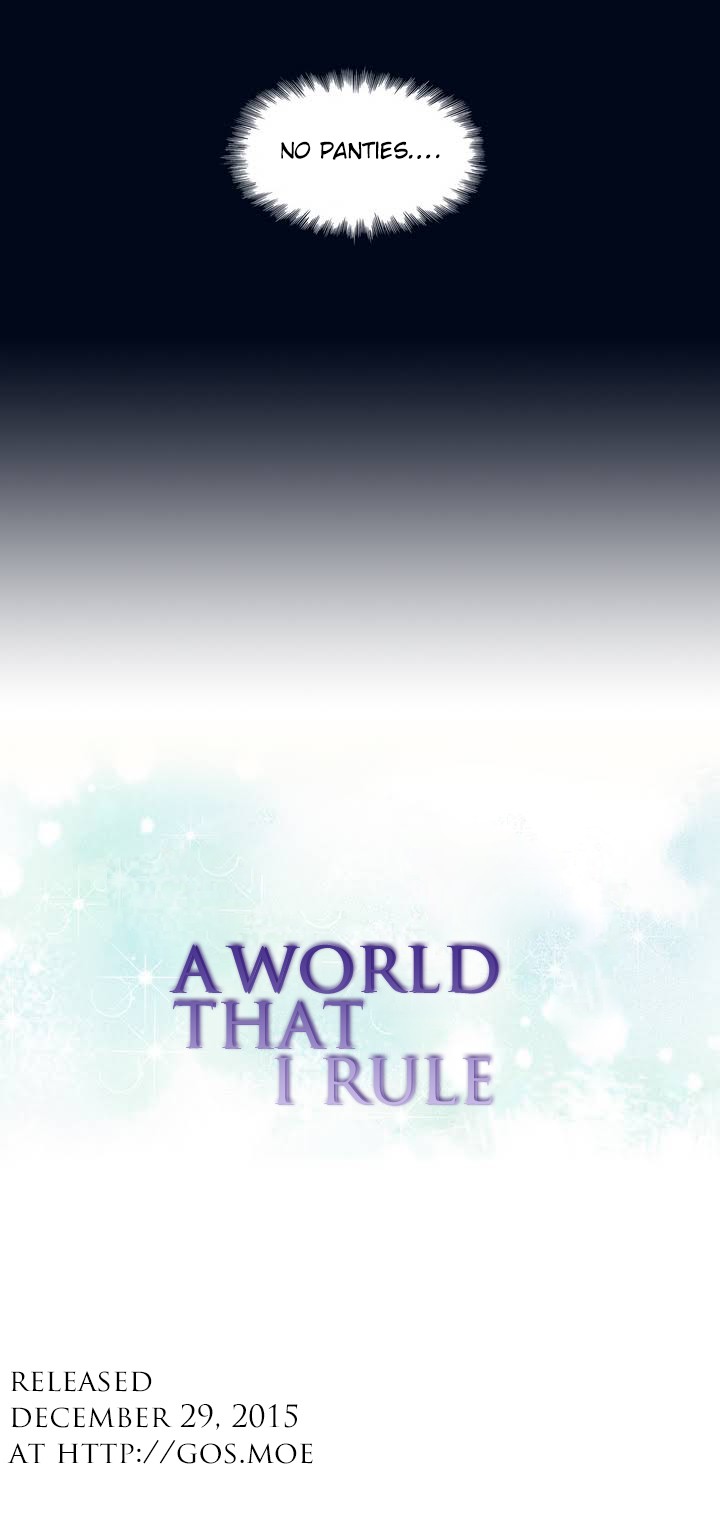 A World That I Rule Ch.01-35 page 5