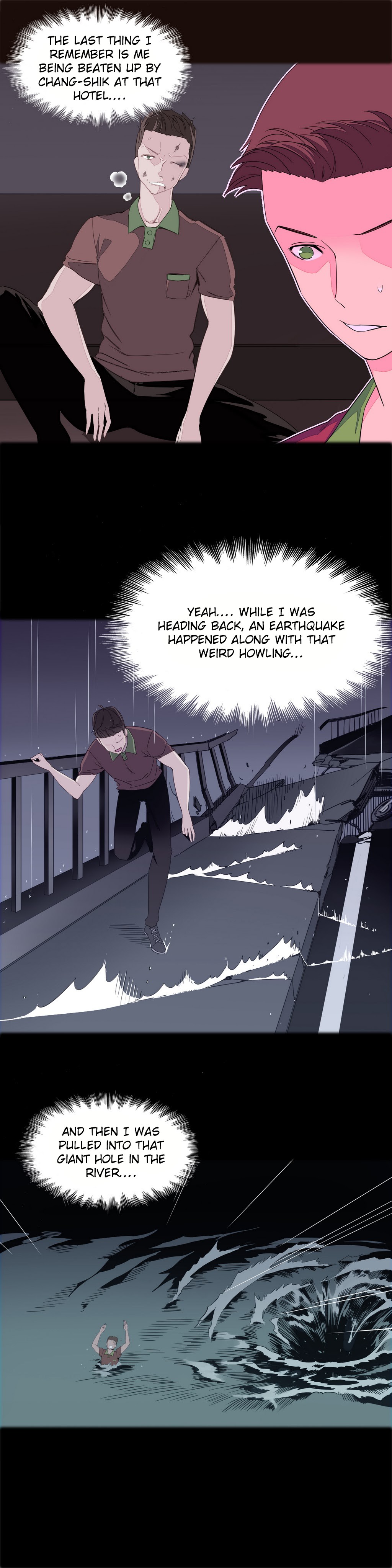 A World That I Rule Ch.01-35 page 50