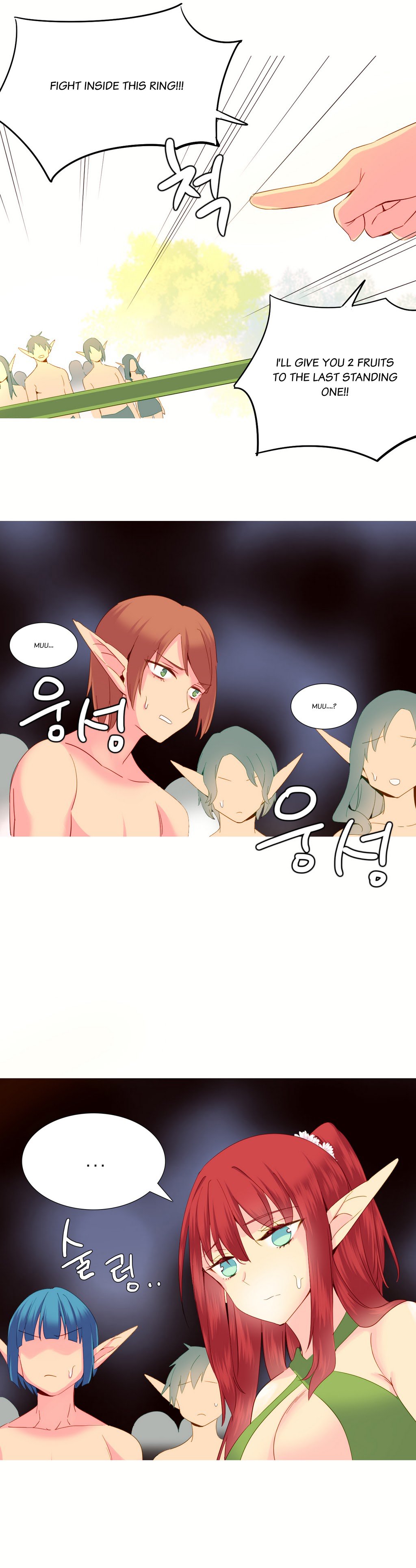 A World That I Rule Ch.01-35 page 500