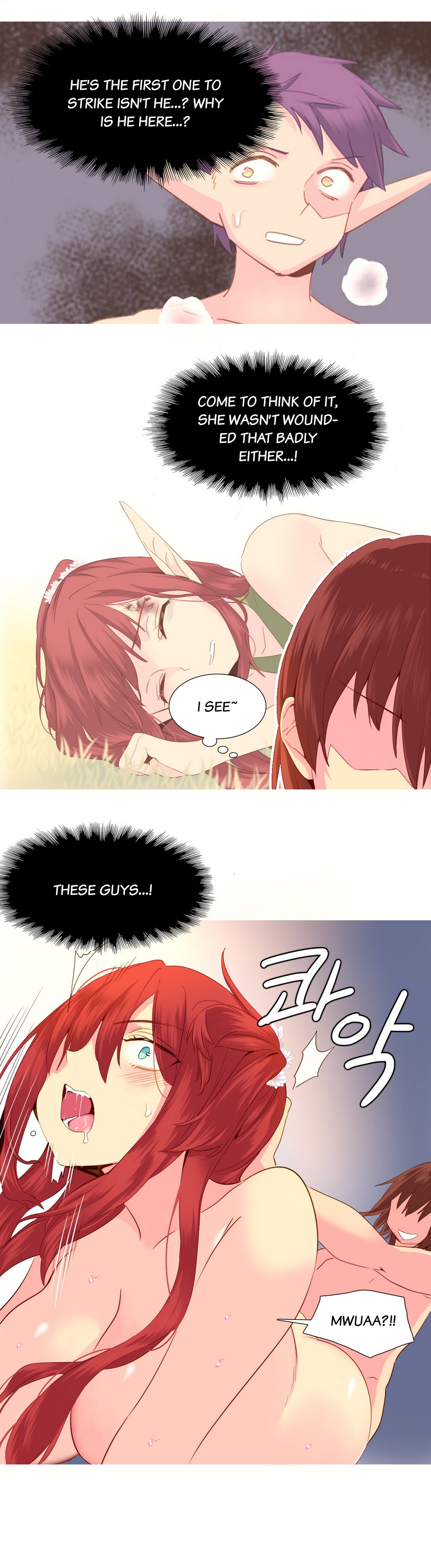 A World That I Rule Ch.01-35 page 528