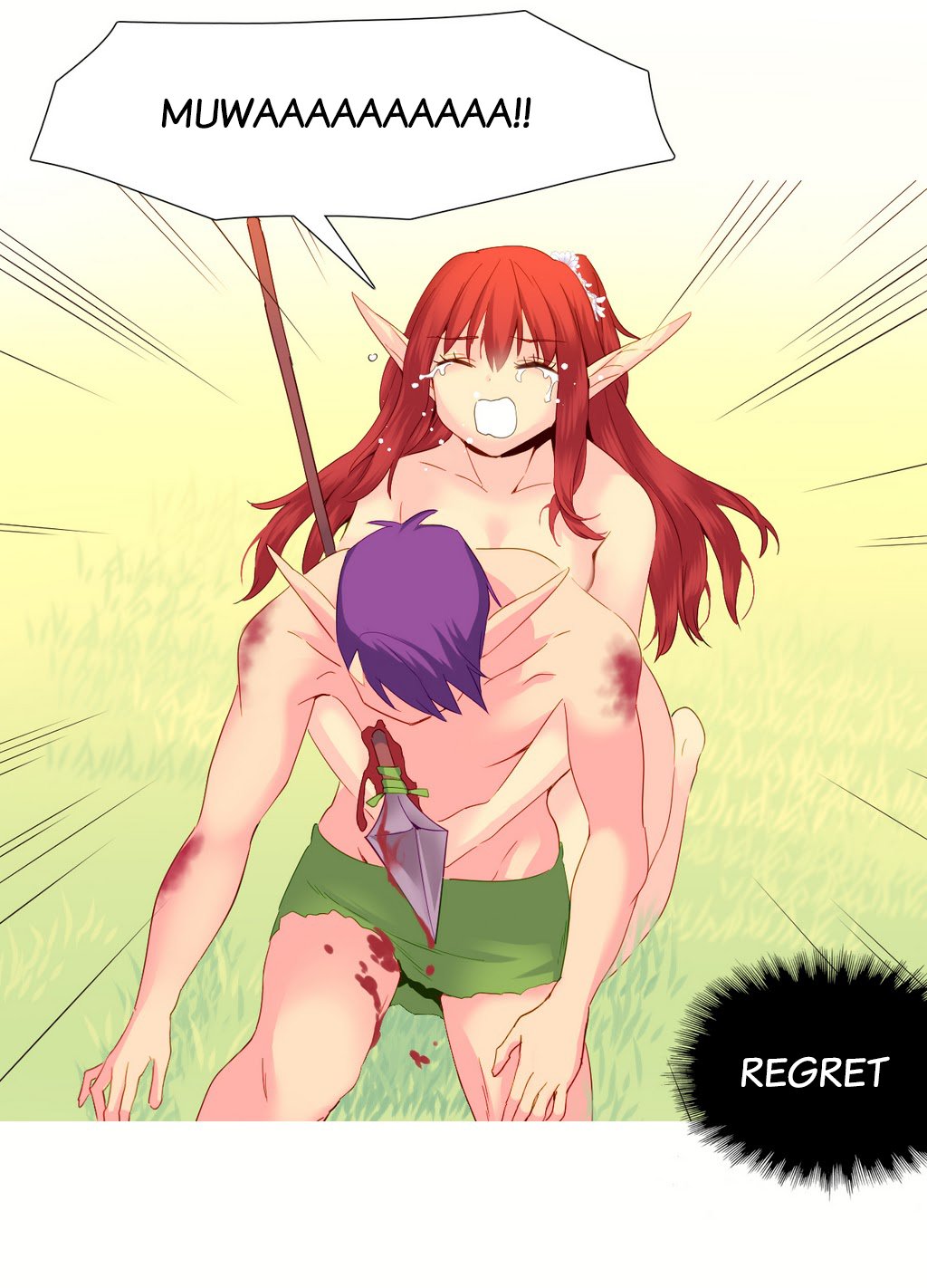 A World That I Rule Ch.01-35 page 533