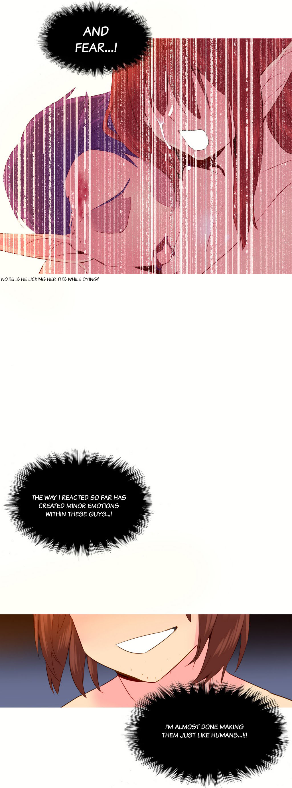A World That I Rule Ch.01-35 page 534