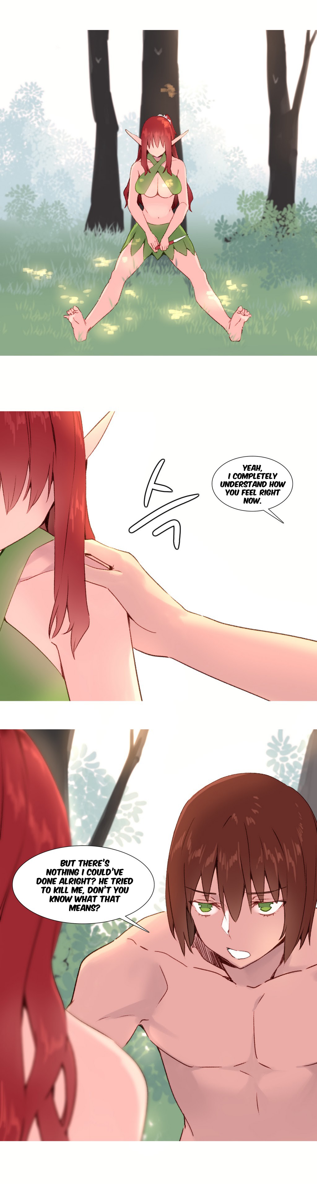 A World That I Rule Ch.01-35 page 538