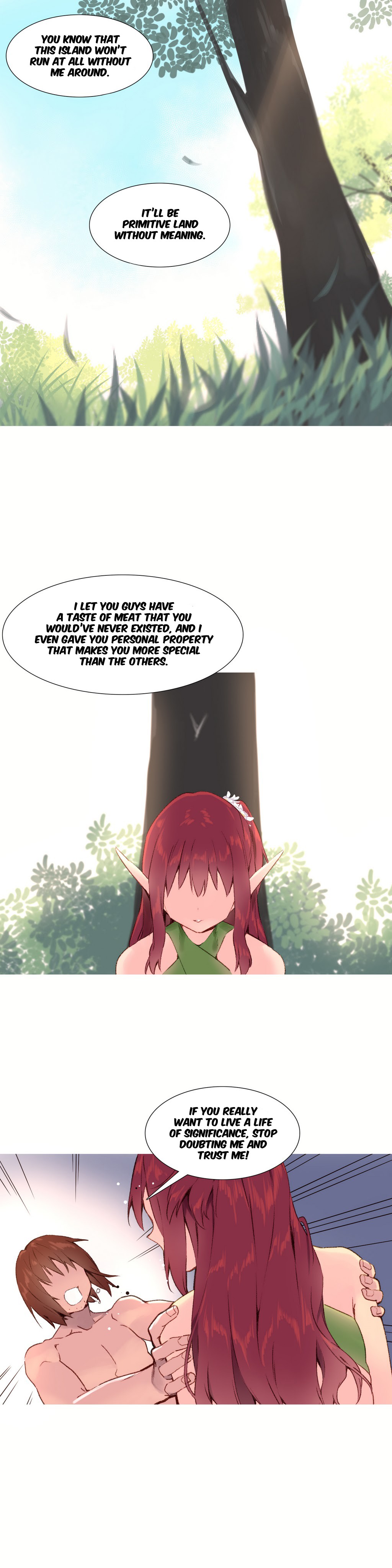 A World That I Rule Ch.01-35 page 539