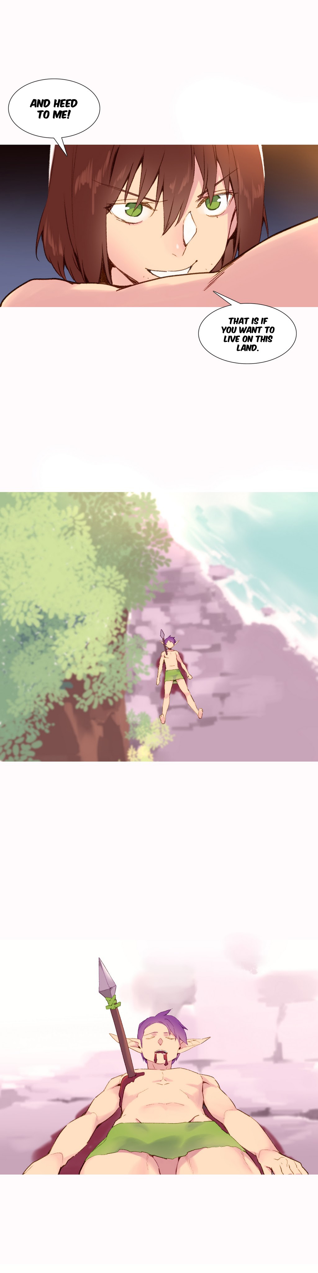 A World That I Rule Ch.01-35 page 540