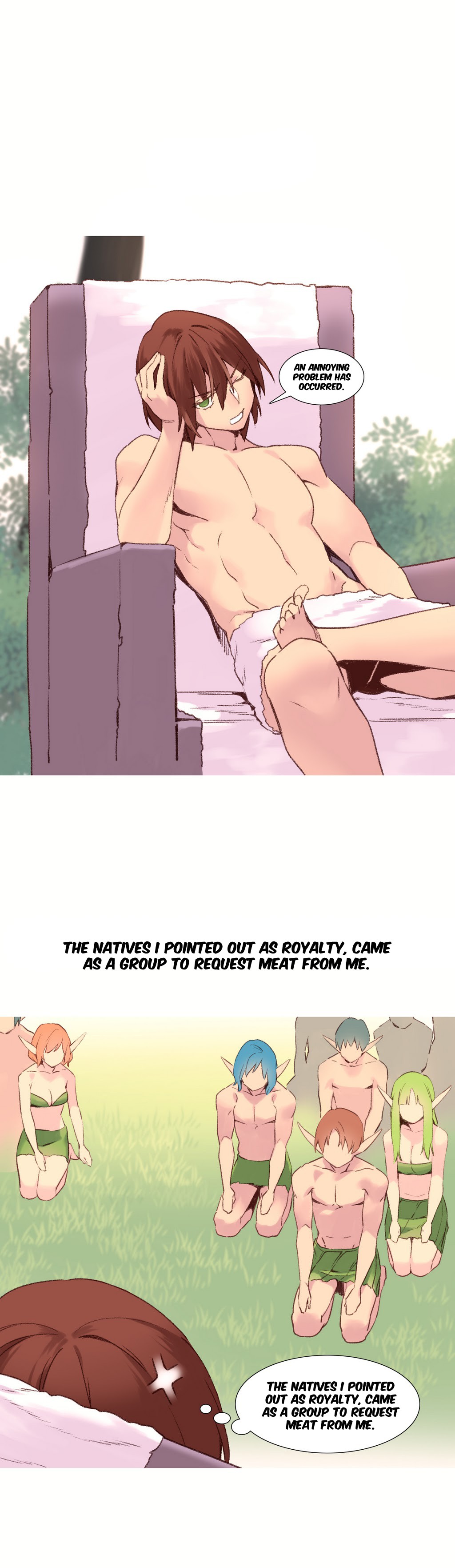 A World That I Rule Ch.01-35 page 542