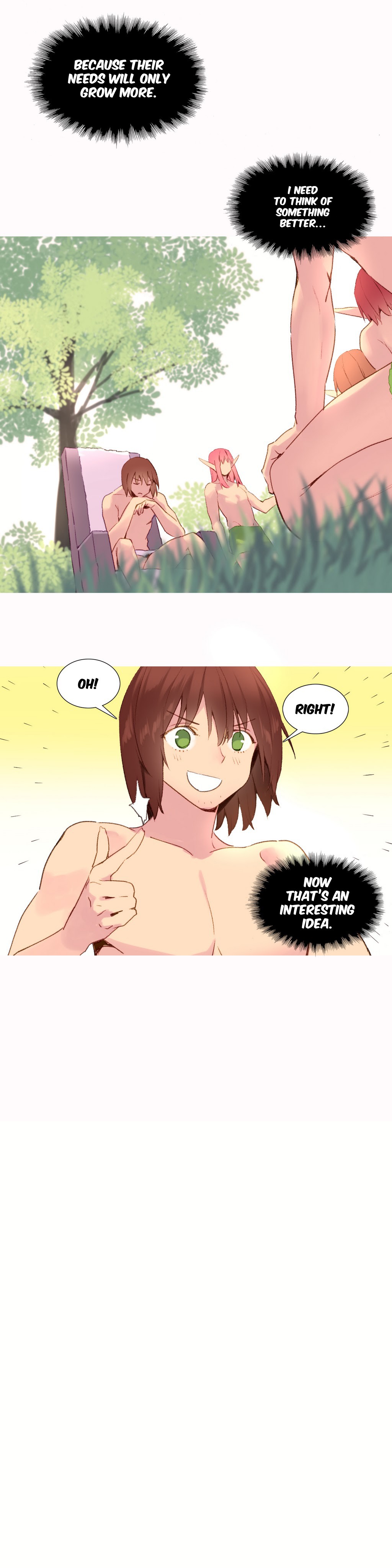 A World That I Rule Ch.01-35 page 545