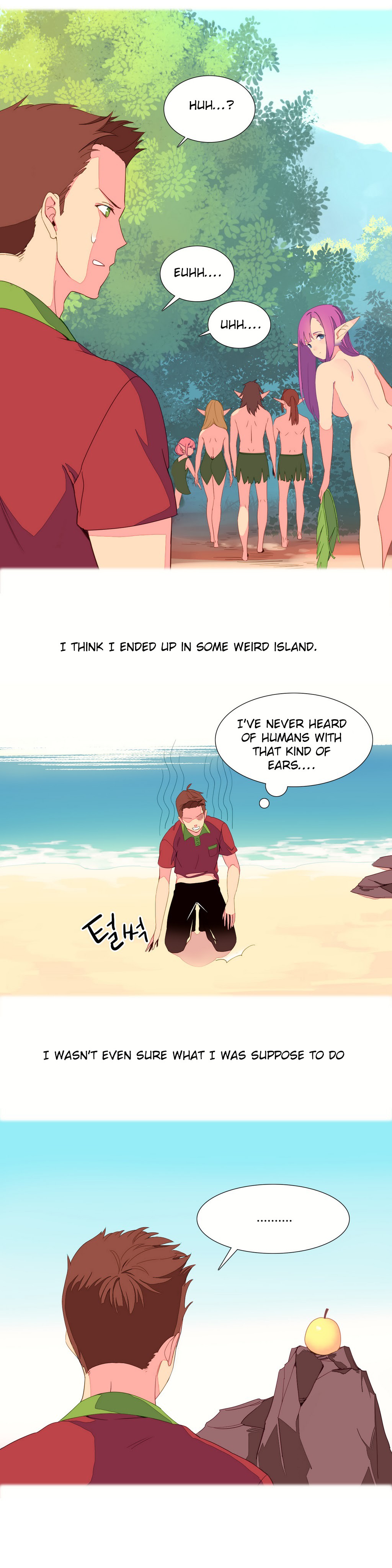 A World That I Rule Ch.01-35 page 55