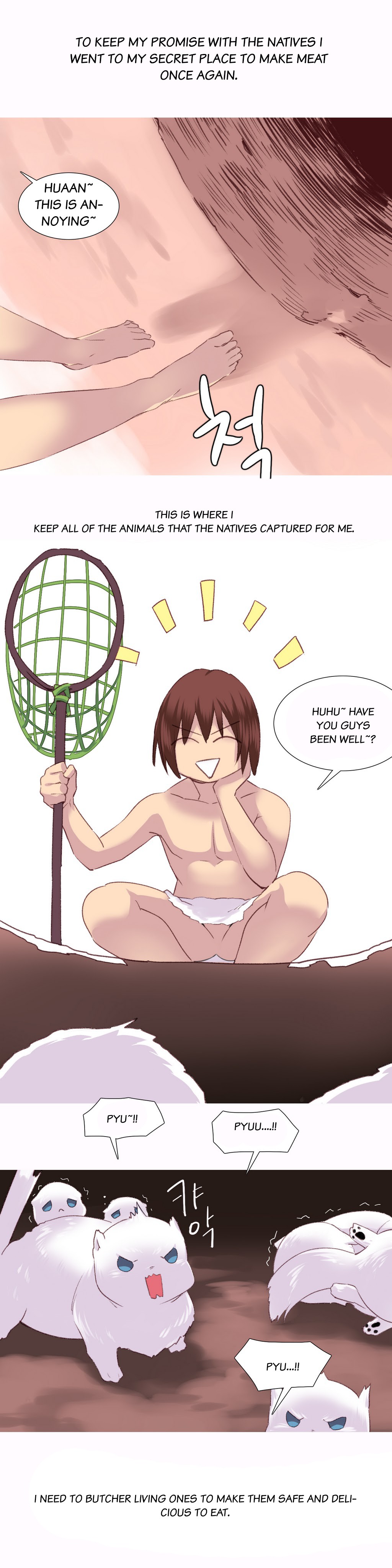 A World That I Rule Ch.01-35 page 567