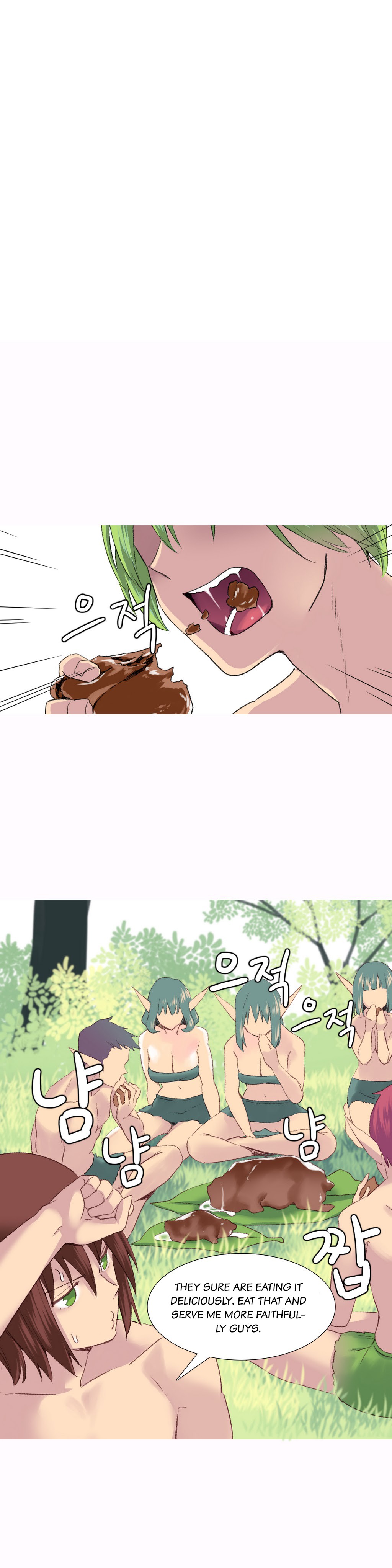 A World That I Rule Ch.01-35 page 571