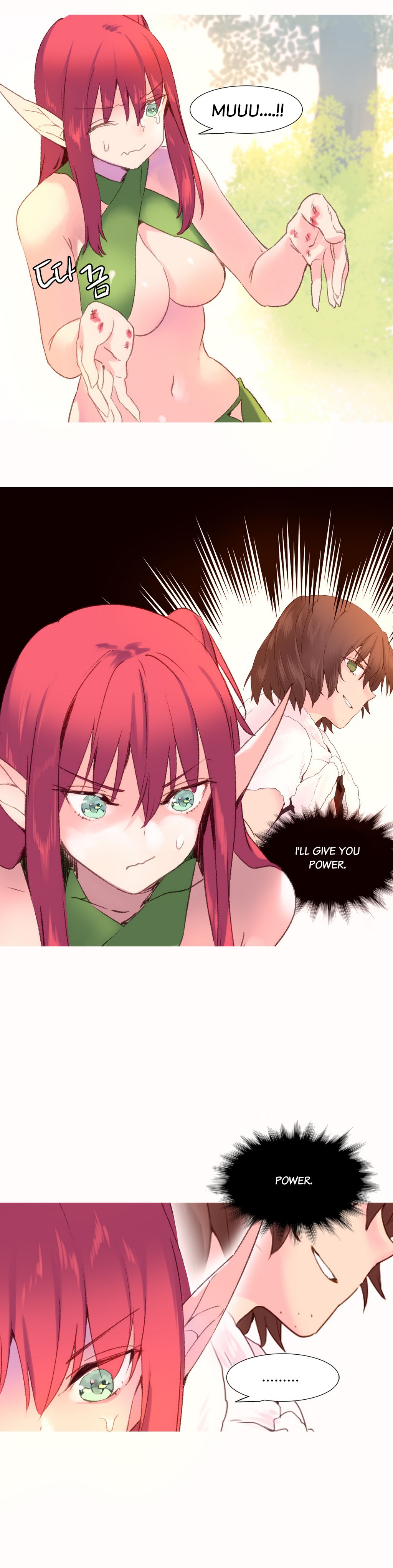 A World That I Rule Ch.01-35 page 584