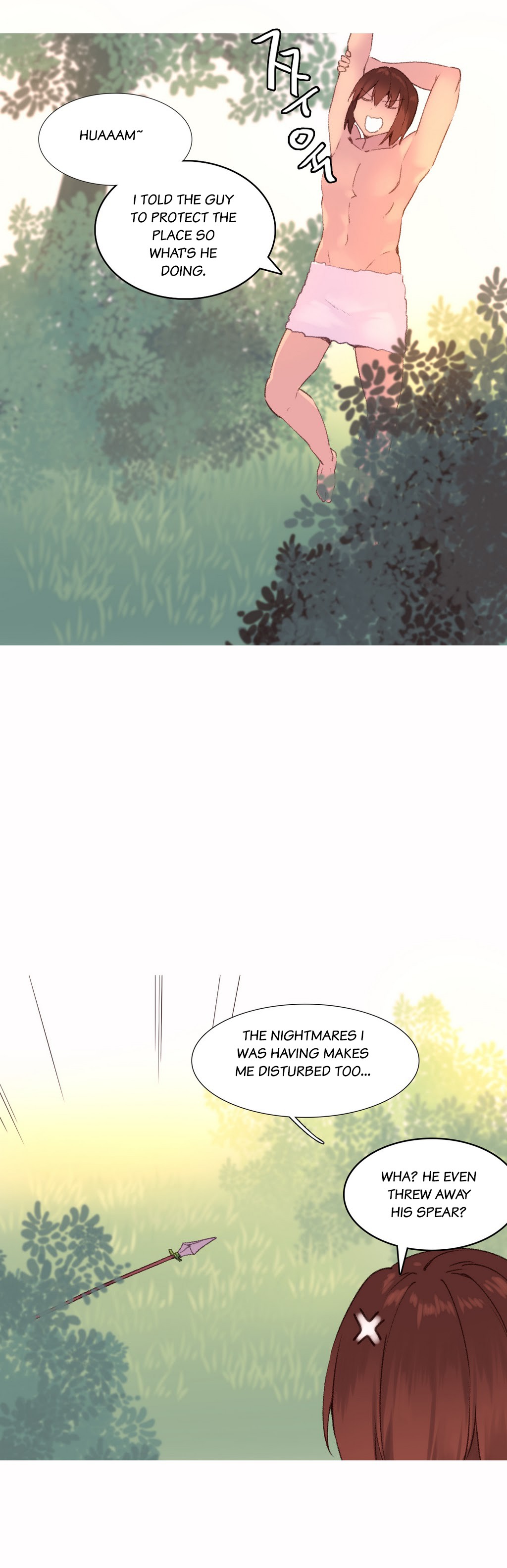 A World That I Rule Ch.01-35 page 586