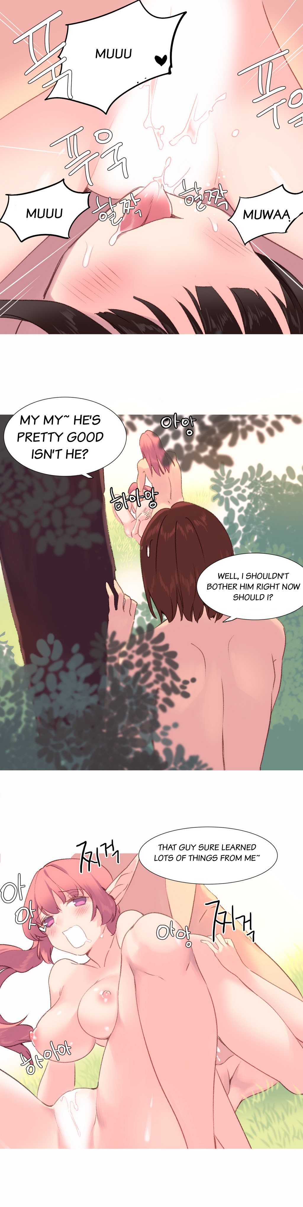 A World That I Rule Ch.01-35 page 588