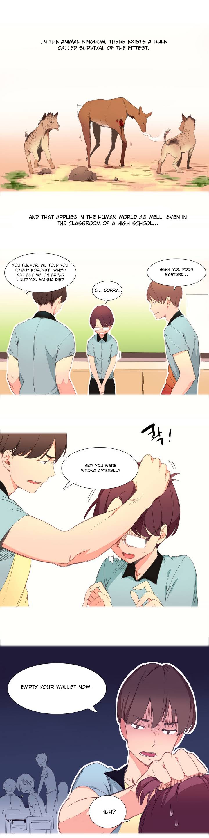 A World That I Rule Ch.01-35 page 6