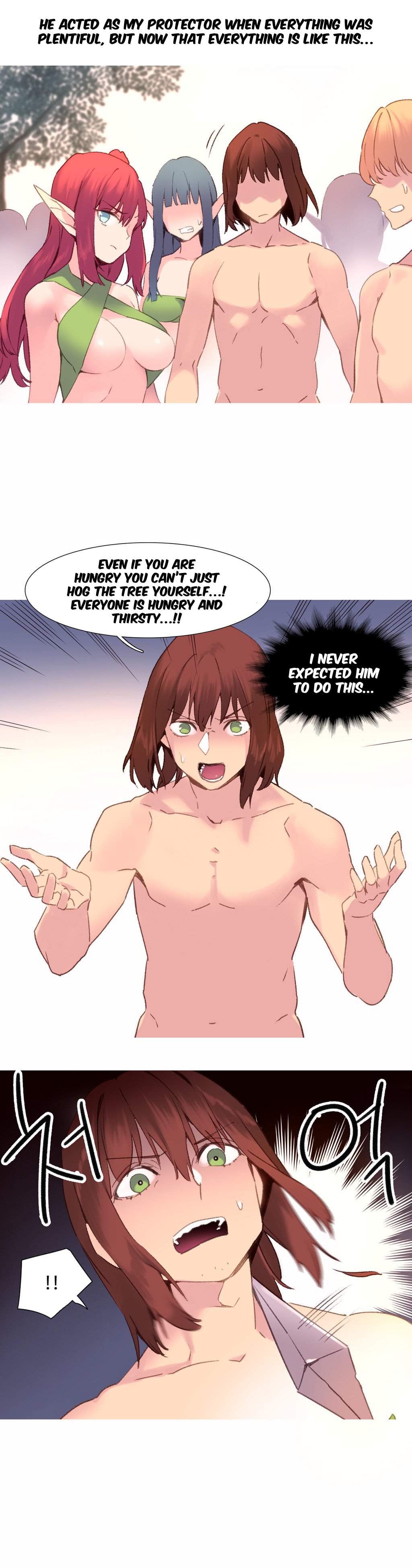 A World That I Rule Ch.01-35 page 619