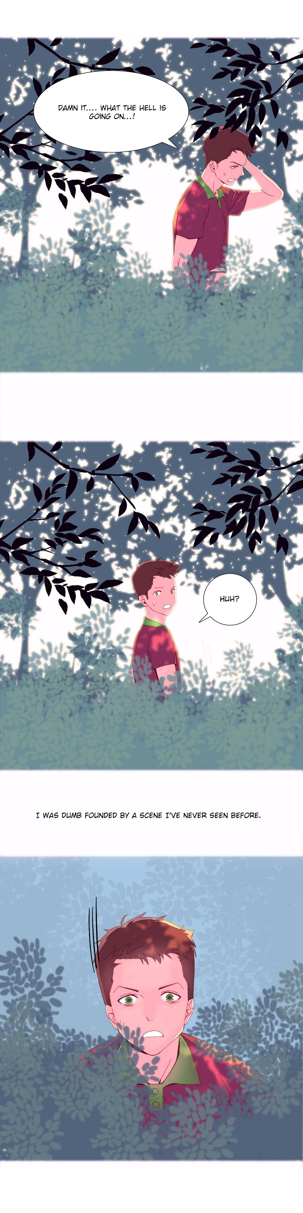 A World That I Rule Ch.01-35 page 62