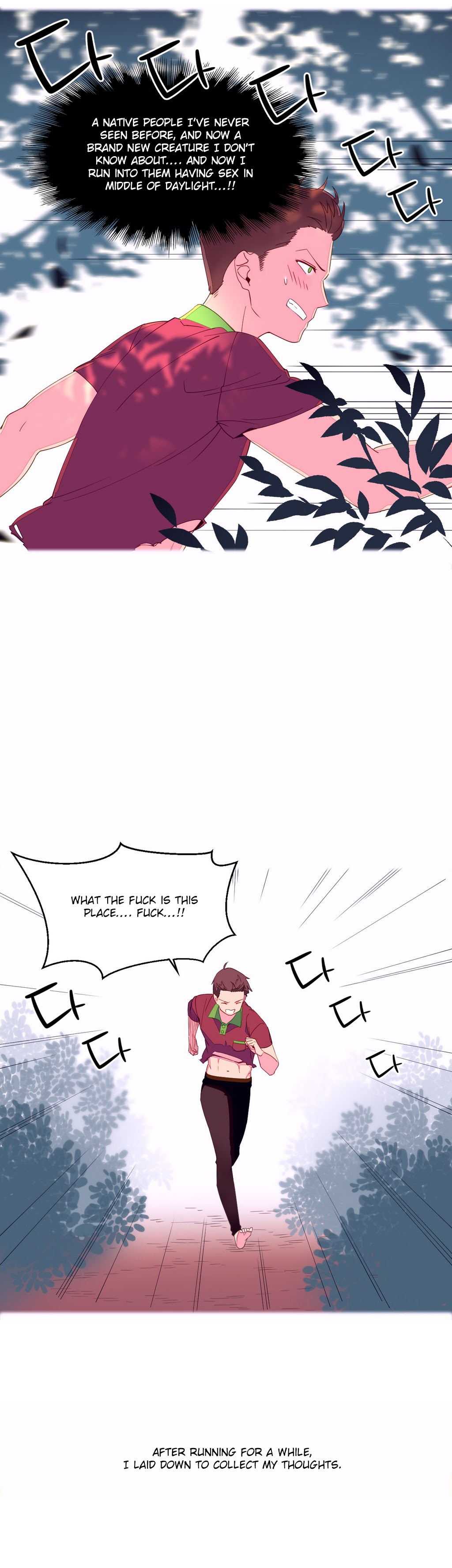 A World That I Rule Ch.01-35 page 67