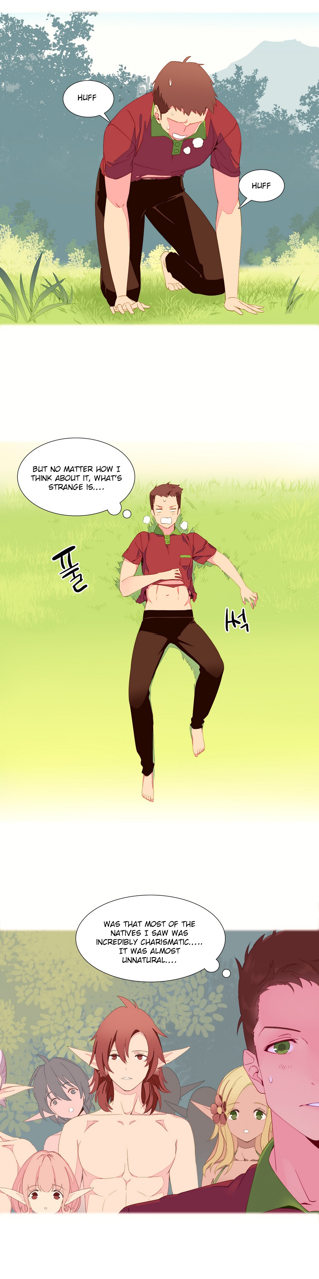 A World That I Rule Ch.01-35 page 68