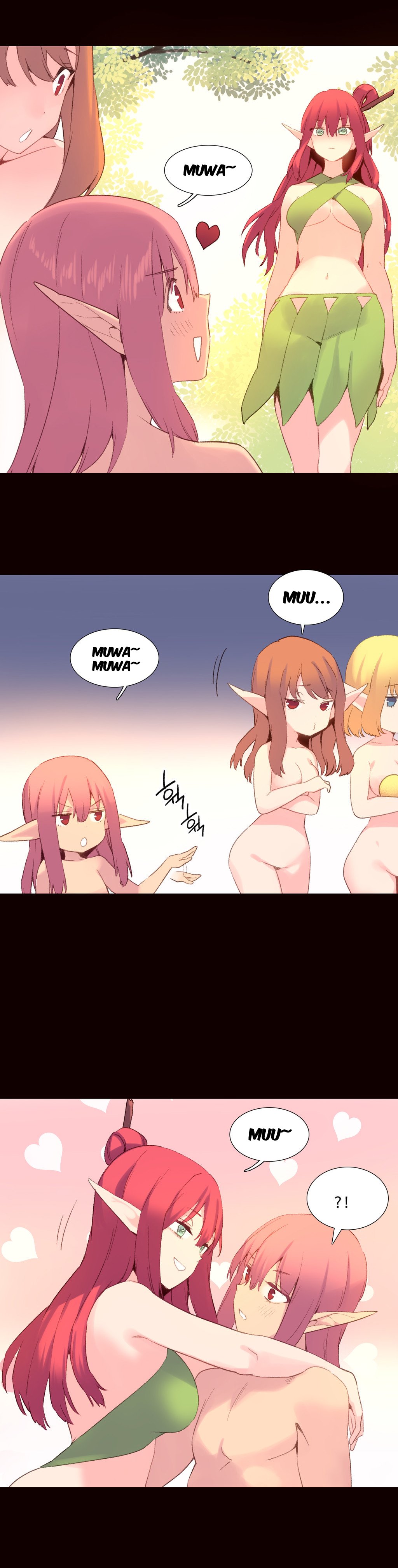 A World That I Rule Ch.01-35 page 684