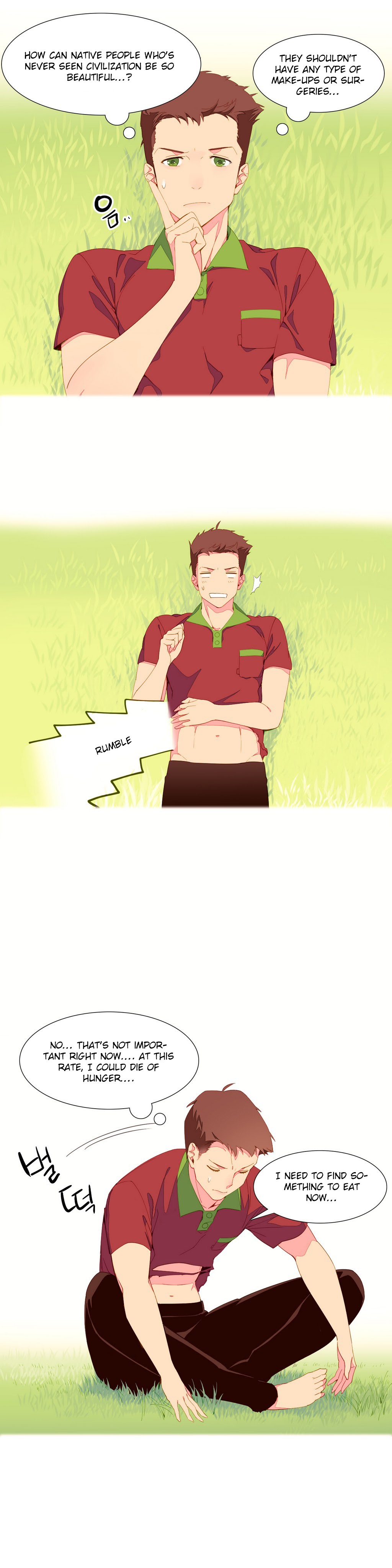 A World That I Rule Ch.01-35 page 69