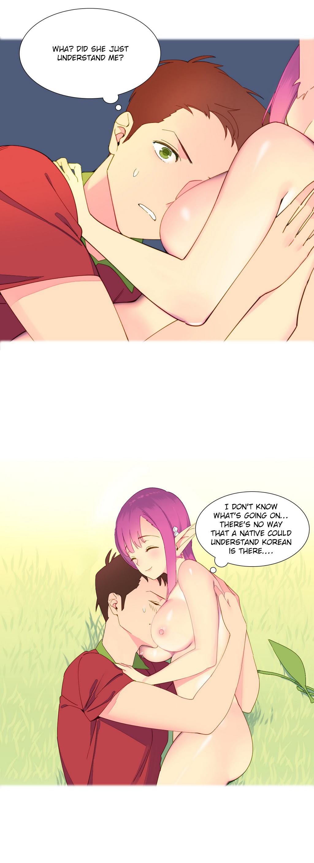 A World That I Rule Ch.01-35 page 85
