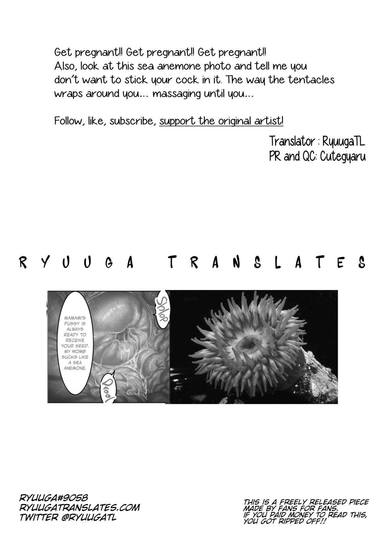 A World Where All Men But Me Are Impotent 5 - Harem Edition page 46