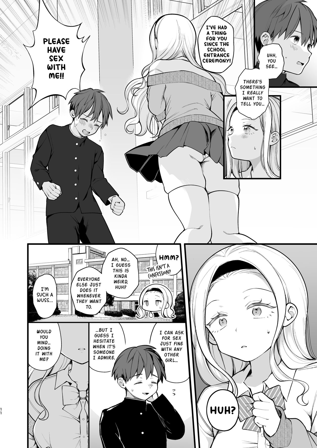 A World Where Reproductive Sex Is Obligatory page 13
