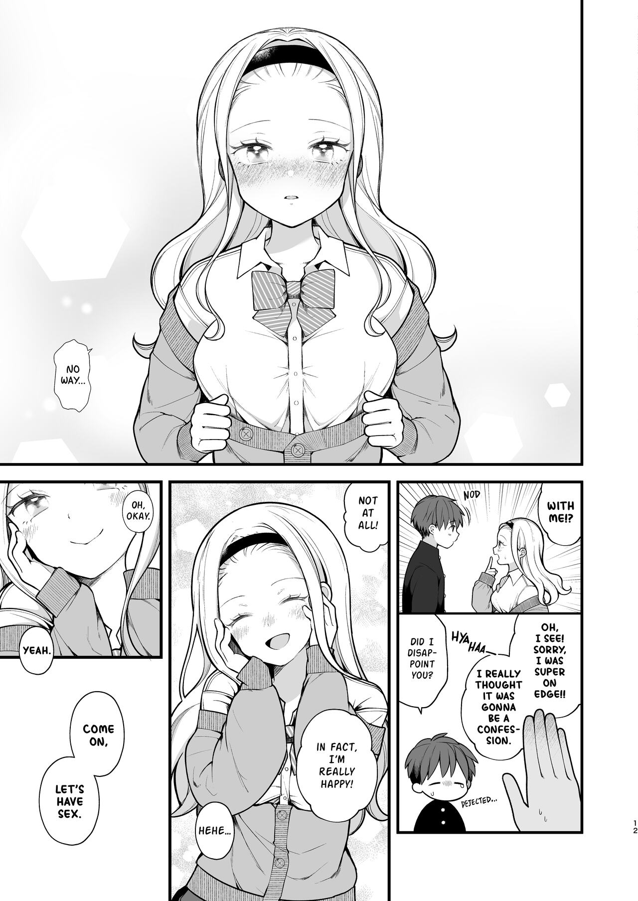 A World Where Reproductive Sex Is Obligatory page 14