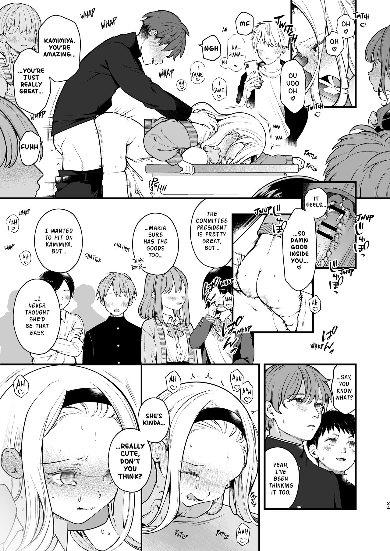 A World Where Reproductive Sex Is Obligatory page 26