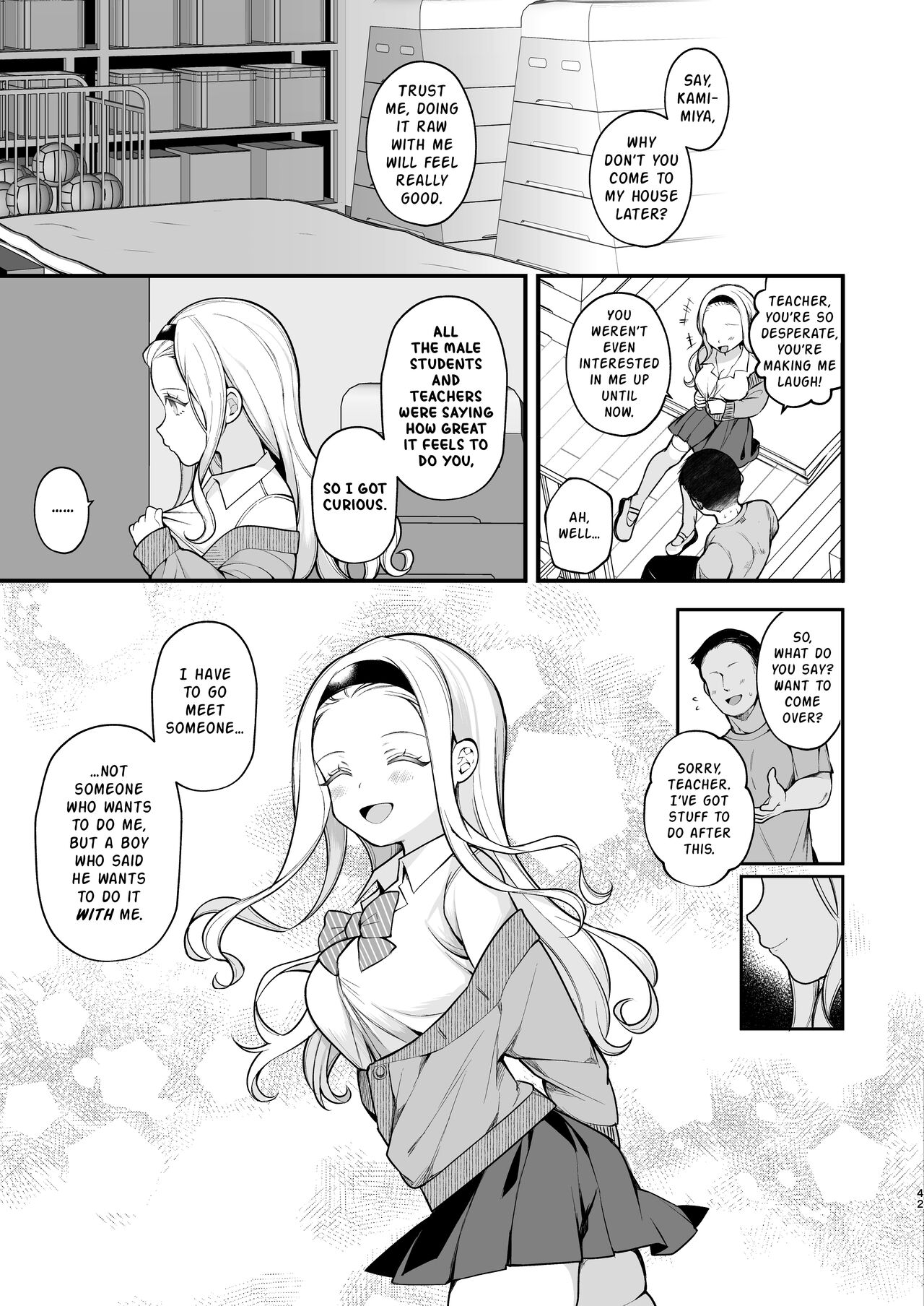 A World Where Reproductive Sex Is Obligatory page 44