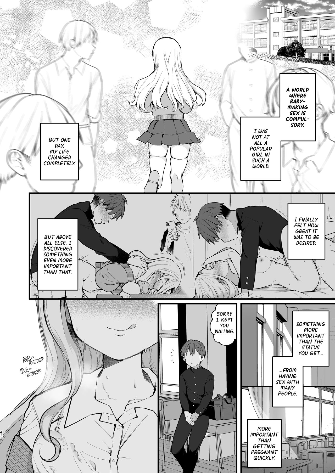 A World Where Reproductive Sex Is Obligatory page 45