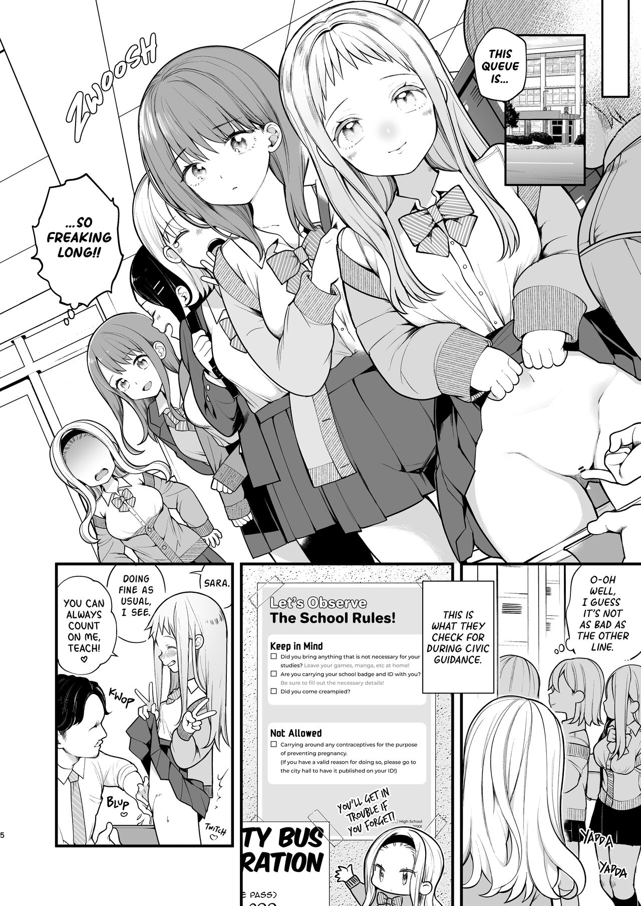 A World Where Reproductive Sex Is Obligatory page 7