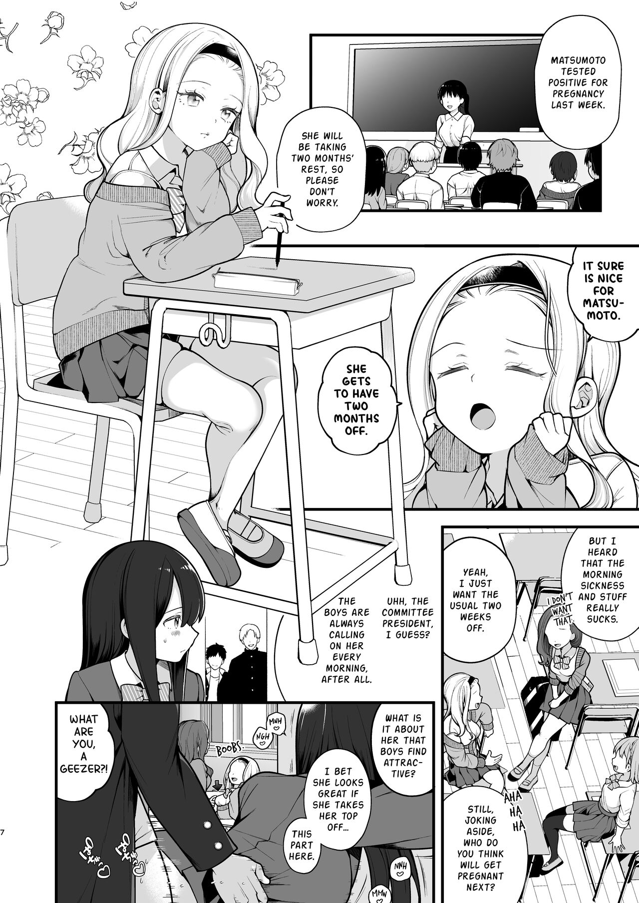 A World Where Reproductive Sex Is Obligatory page 9