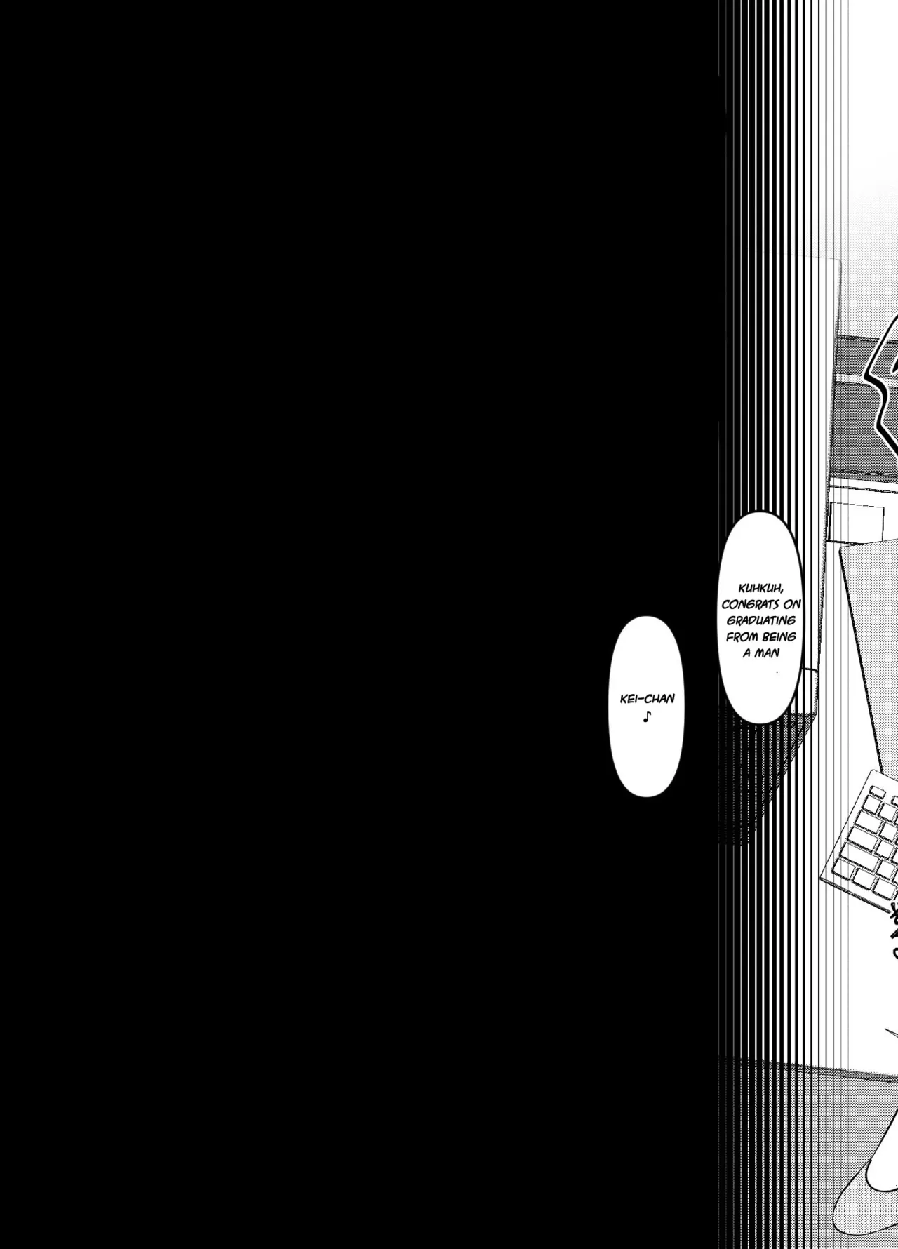 A Yankee who used to bully me when I was a student, has joined as a subordinate page 28
