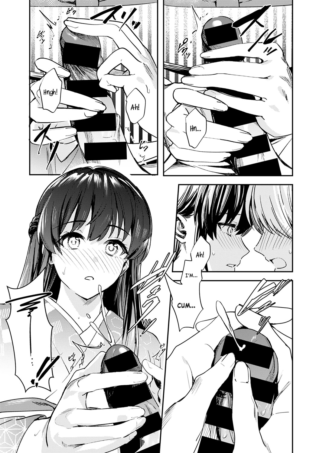 A Yearning Rondo page 19