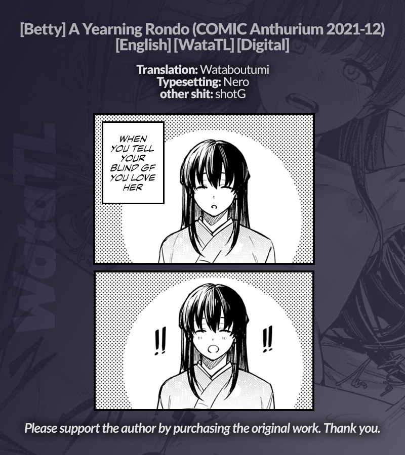A Yearning Rondo page 37