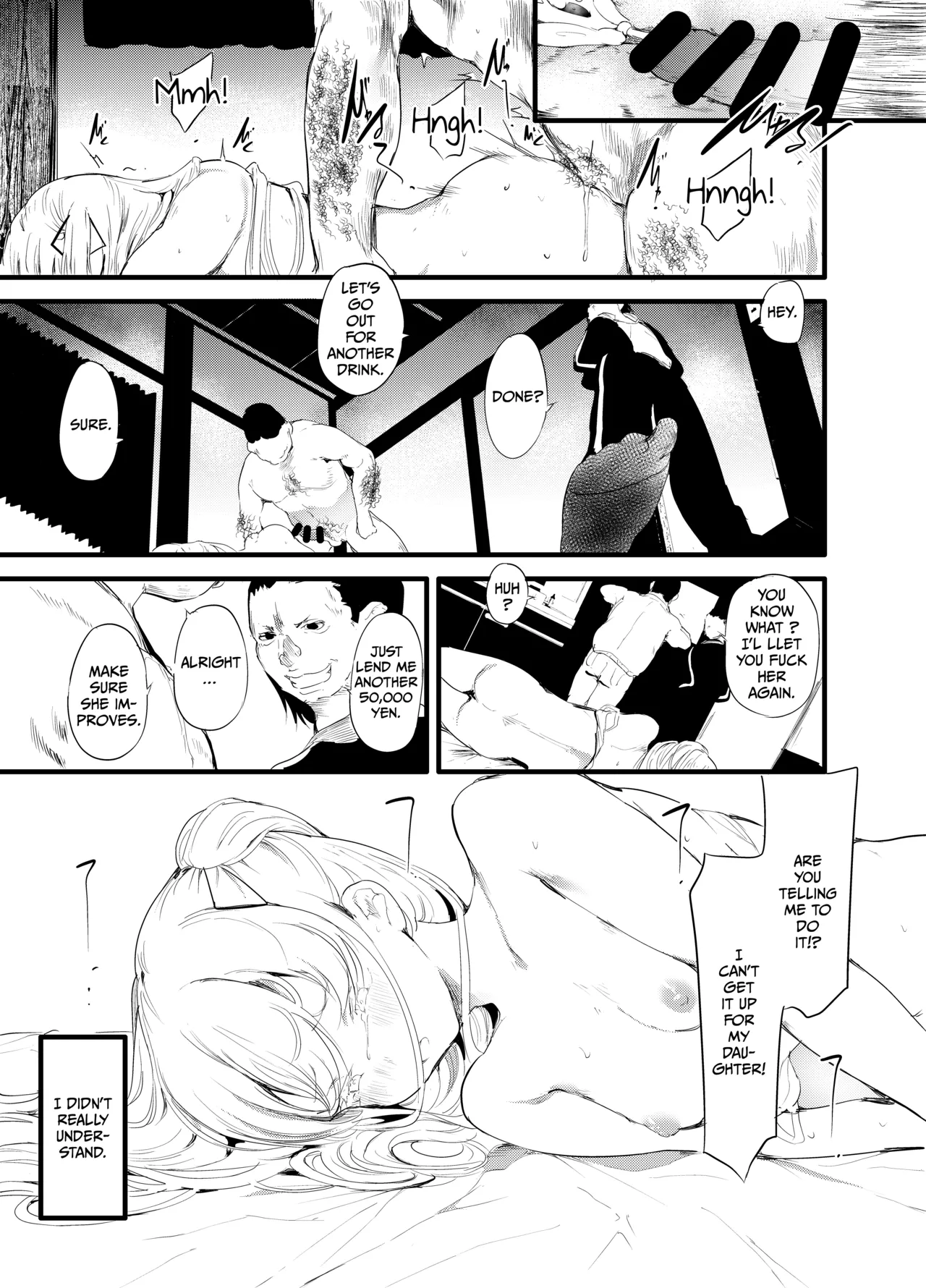 Abaraya no Onnanoko page 5