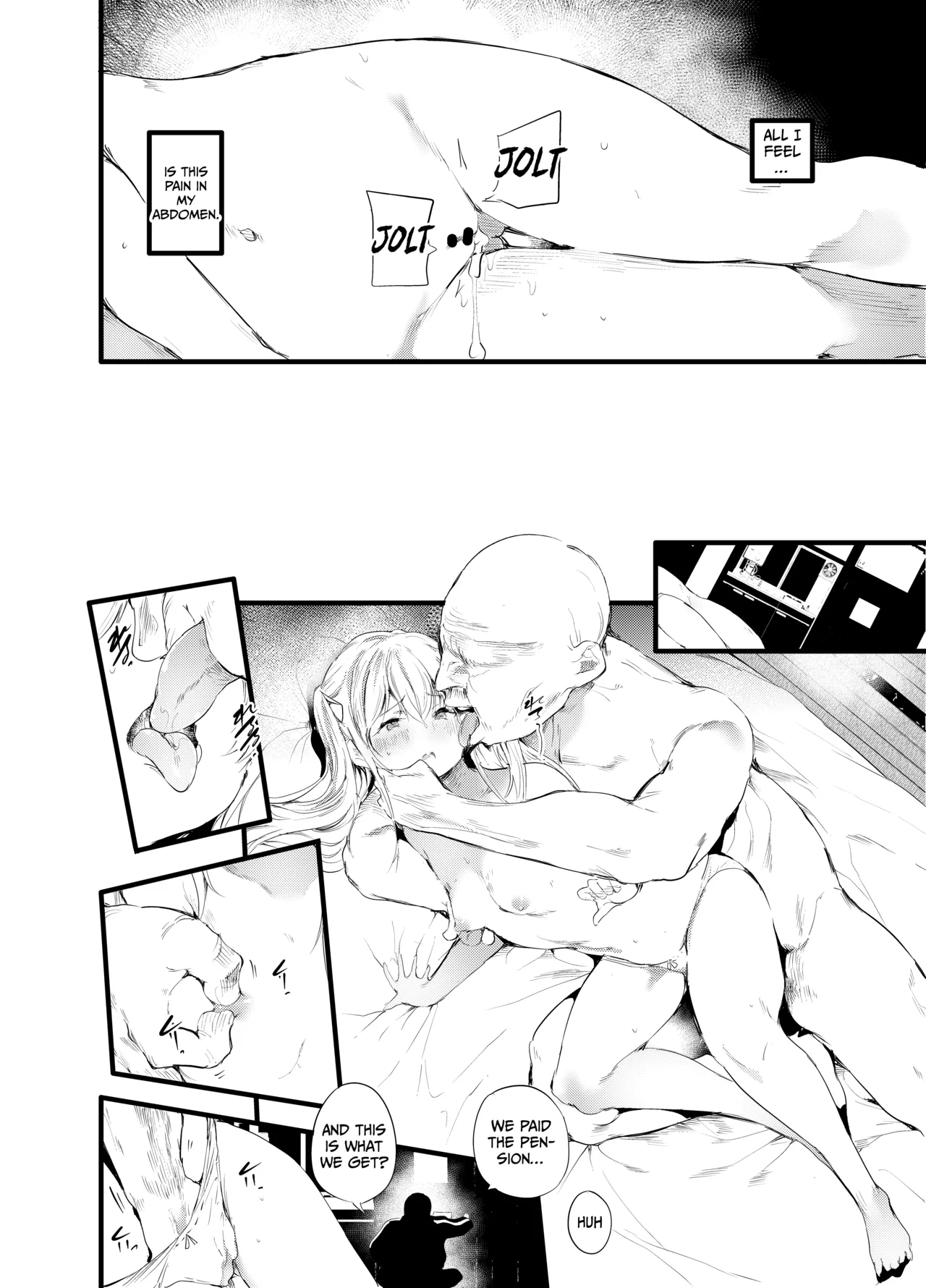 Abaraya no Onnanoko page 6