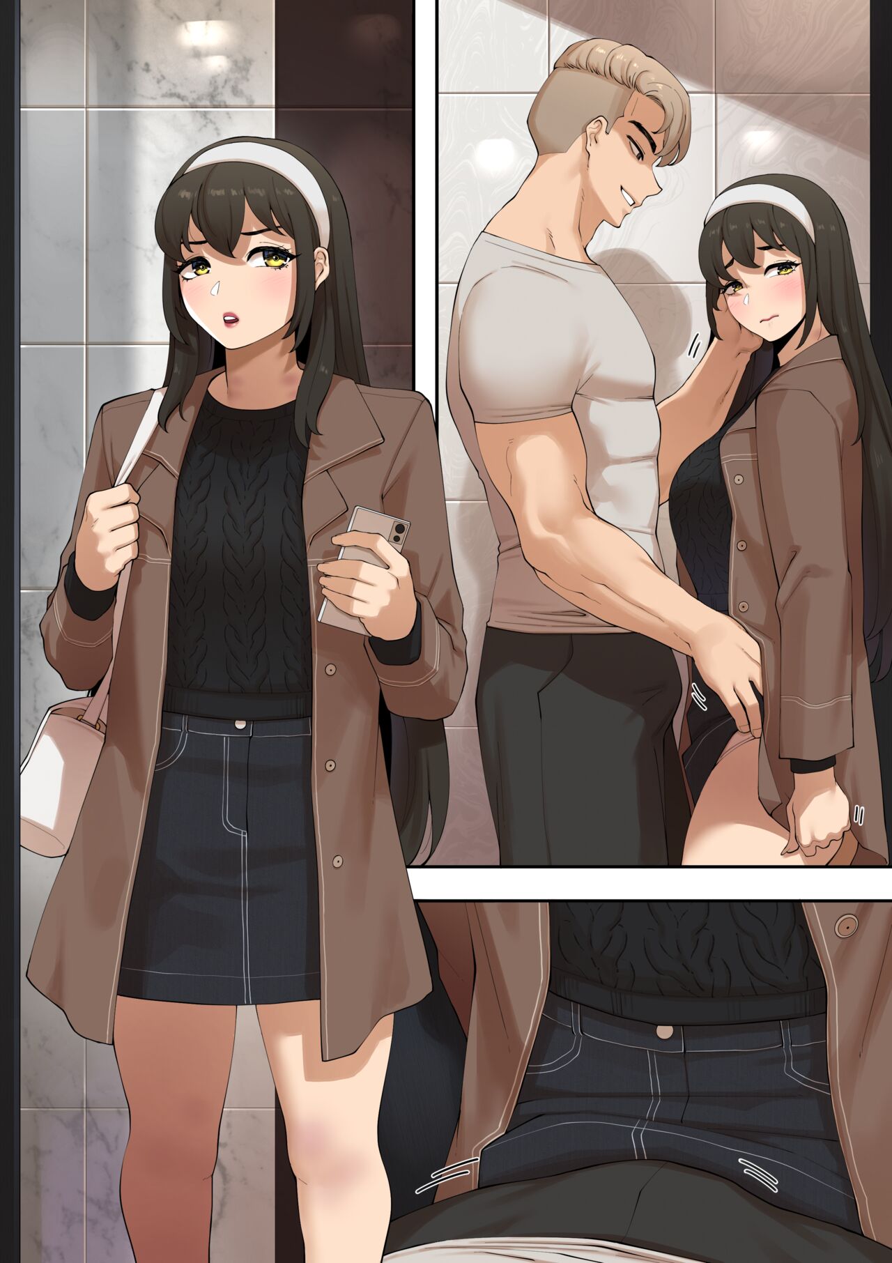 女友成双 page 36