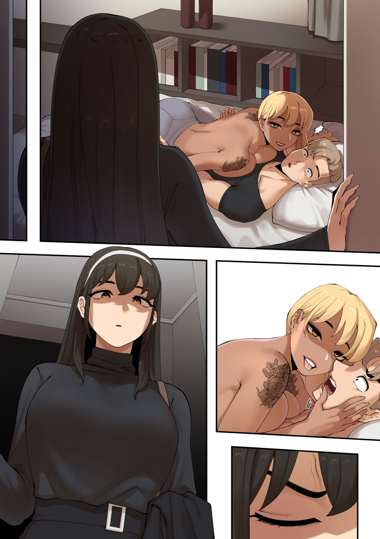 女友成双 page 42