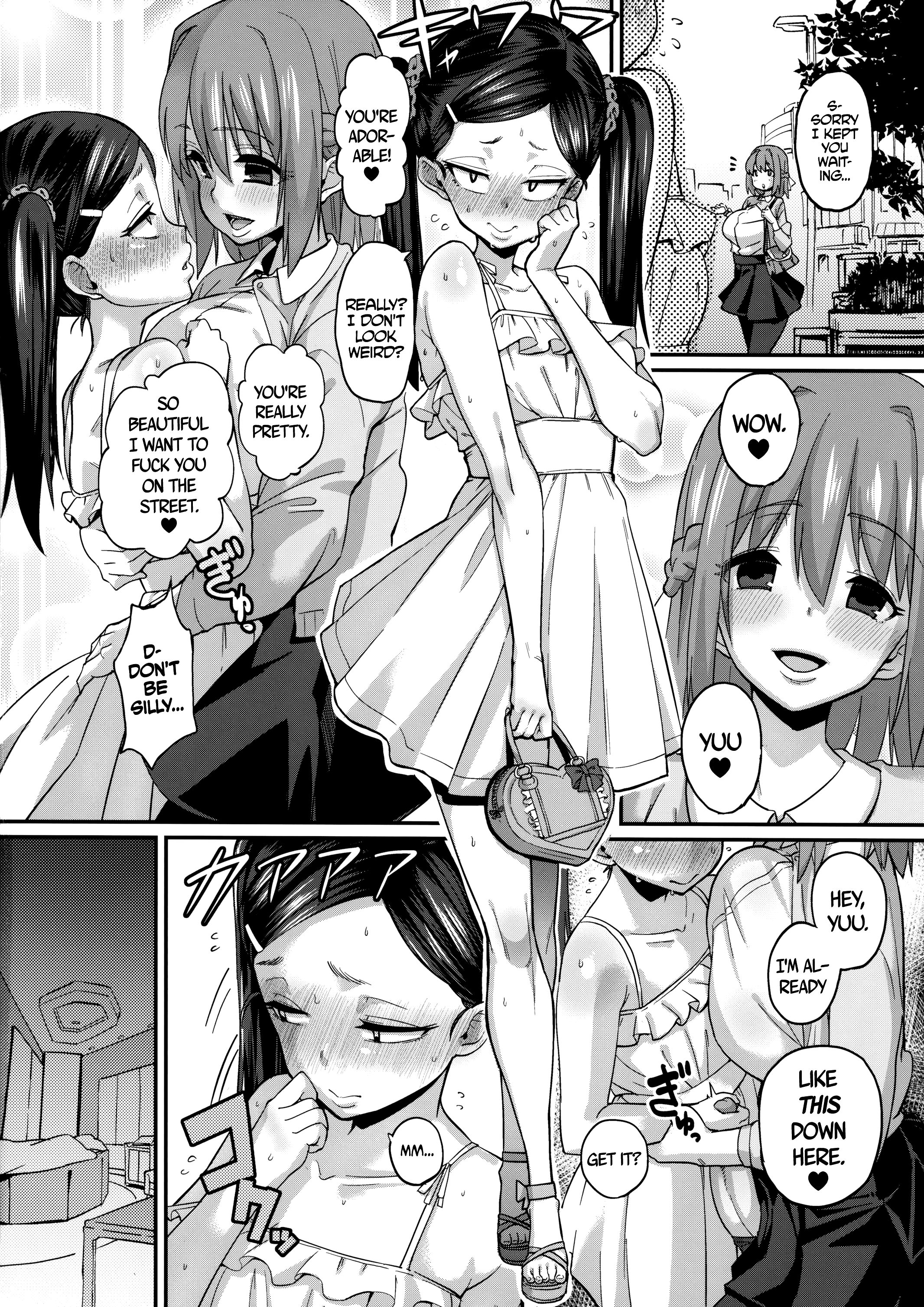 Abdominal Pregnancy! [English] =SW+CW= page 21