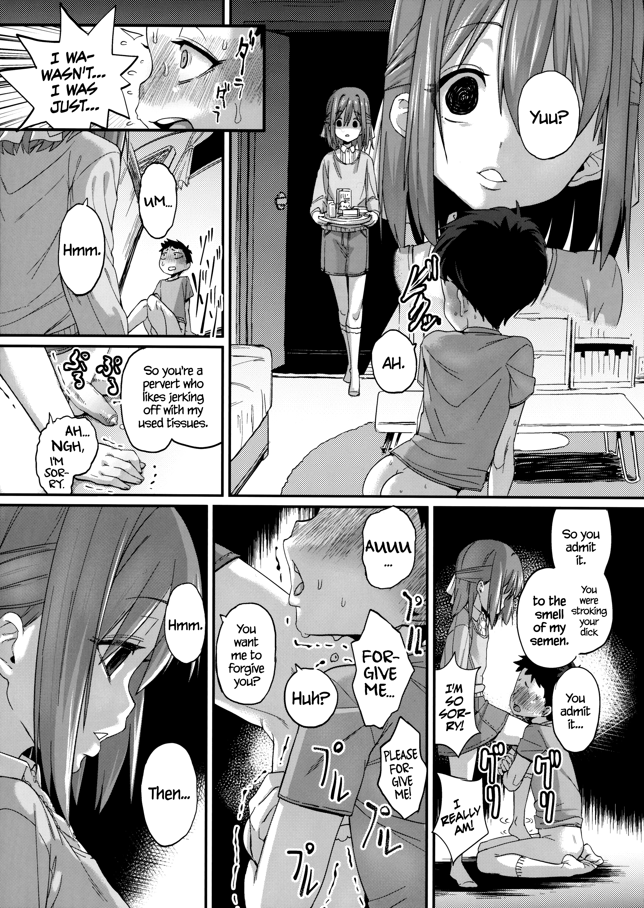 Abdominal Pregnancy! [English] =SW+CW= page 7