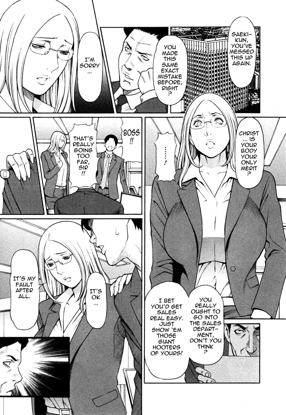 Abno Madams page 157