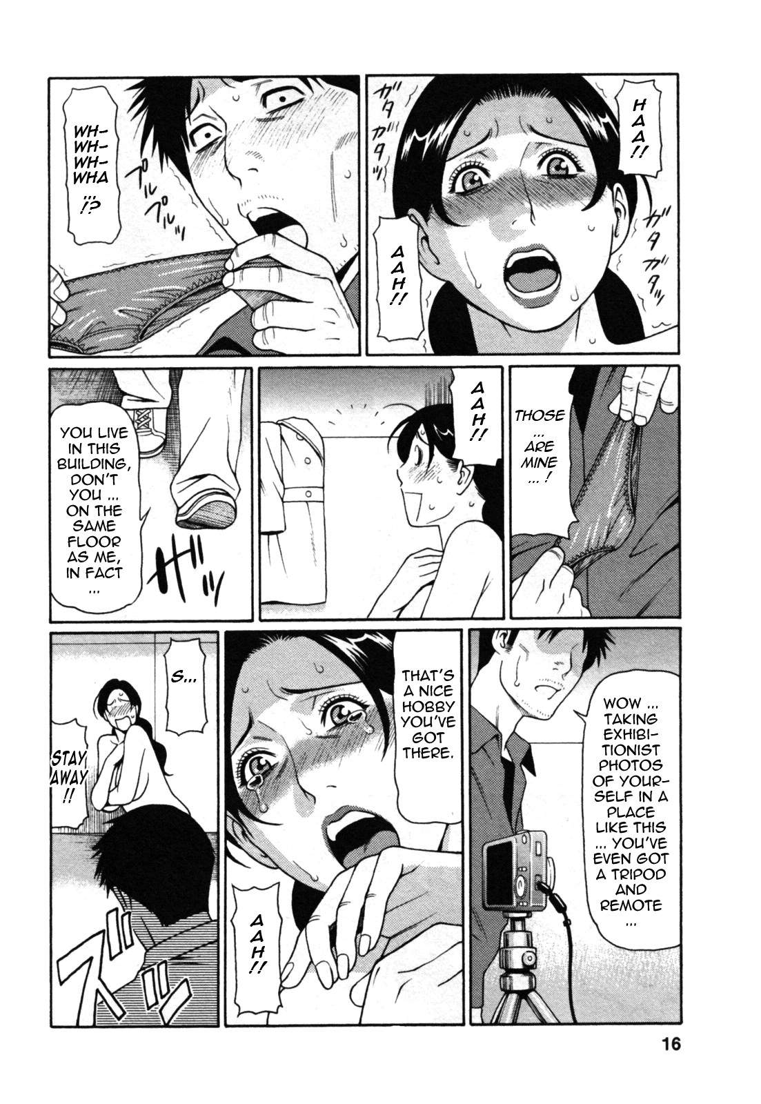Abno Madams page 18